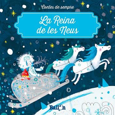 LA REINA DE LES NEUS | 9789463077170 | BALLON | Llibres Parcir | Llibreria Parcir | Llibreria online de Manresa | Comprar llibres en català i castellà online