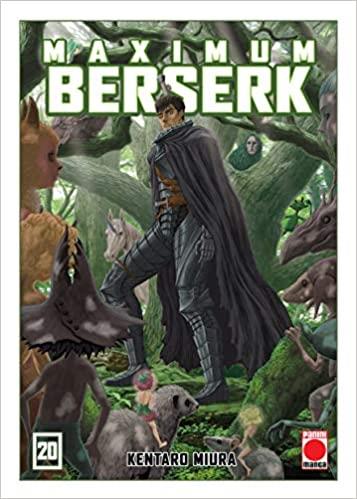 MAXIMUM BERSERK 20 | 9788413346618 | MIURA, KENTARO | Llibres Parcir | Llibreria Parcir | Llibreria online de Manresa | Comprar llibres en català i castellà online