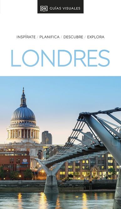 LONDRES (GUÍAS VISUALES) | 9780241663219 | DK | Llibres Parcir | Llibreria Parcir | Llibreria online de Manresa | Comprar llibres en català i castellà online