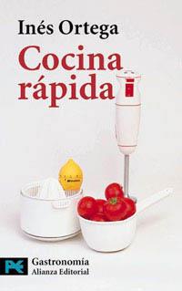 COCINA RAPIDA | 9788420638515 | INES ORTEGA | Llibres Parcir | Llibreria Parcir | Llibreria online de Manresa | Comprar llibres en català i castellà online