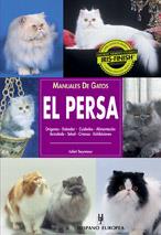 EL PERSA MANUALES DE GATOS | 9788425513817 | SEYMOUR | Llibres Parcir | Llibreria Parcir | Llibreria online de Manresa | Comprar llibres en català i castellà online