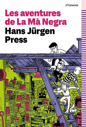 LES AVENTURES DE LA MÀ NEGRA | 9788419366351 | PRESS, HANS JÜRGEN | Llibres Parcir | Llibreria Parcir | Llibreria online de Manresa | Comprar llibres en català i castellà online