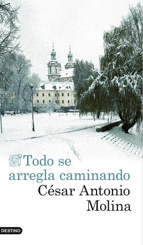 TODO SE ARREGLA CAMINANDO | 9788423350797 | CÉSAR ANTONIO MOLINA | Llibres Parcir | Llibreria Parcir | Llibreria online de Manresa | Comprar llibres en català i castellà online