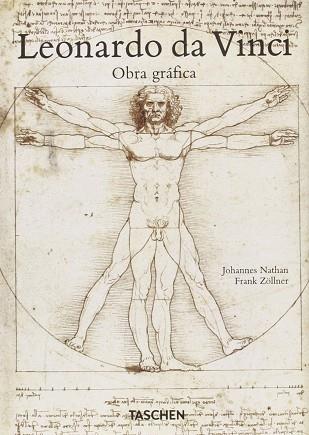 LEONARDO DA VINCI. OBRA GRÁFICA | 9783836554398 | AA VV | Llibres Parcir | Llibreria Parcir | Llibreria online de Manresa | Comprar llibres en català i castellà online