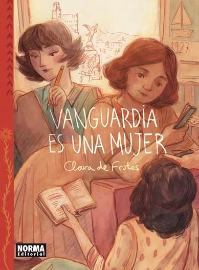 VANGUARDIA ES UNA MUJER | 9788467972191 | DE FRUTOS, CLARA | Llibres Parcir | Llibreria Parcir | Llibreria online de Manresa | Comprar llibres en català i castellà online