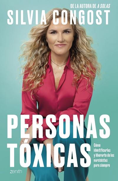 PERSONAS TÓXICAS | 9788408255017 | CONGOST, SILVIA | Llibres Parcir | Llibreria Parcir | Llibreria online de Manresa | Comprar llibres en català i castellà online