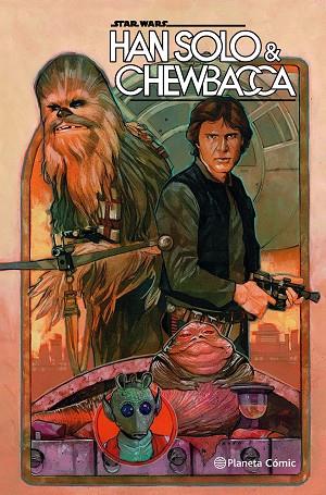 STAR WARS. HAN SOLO Y CHEWBACCA Nº 01 | 9788411403894 | GUGGENHEIM, MARC/AA. VV. | Llibres Parcir | Llibreria Parcir | Llibreria online de Manresa | Comprar llibres en català i castellà online