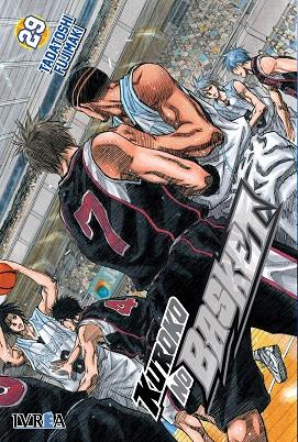 KUROKO NO BASKET 29 | 9788418061103 | TADATOSHI FUJIMAKI | Llibres Parcir | Llibreria Parcir | Llibreria online de Manresa | Comprar llibres en català i castellà online