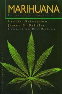 MARIHUANA | 9788449303845 | GRINSPOON | Llibres Parcir | Librería Parcir | Librería online de Manresa | Comprar libros en catalán y castellano online