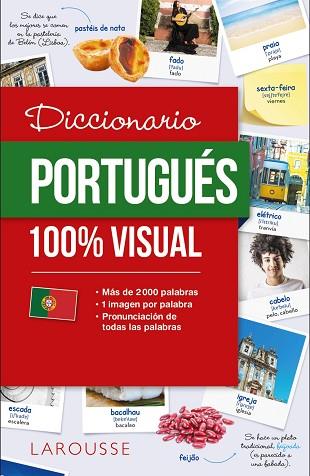 DICCIONARIO DE PORTUGUÉS 100% VISUAL | 9788417720070 | LAROUSSE EDITORIAL | Llibres Parcir | Llibreria Parcir | Llibreria online de Manresa | Comprar llibres en català i castellà online