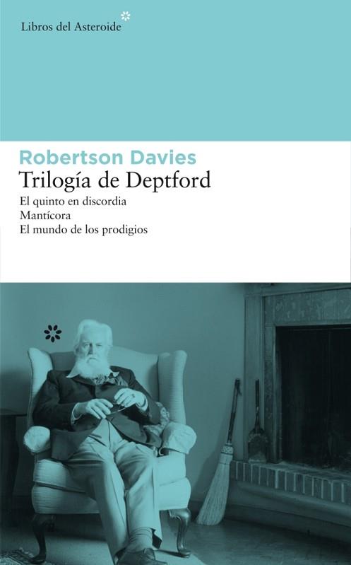 TRILOGÍA DE DEPTFORD | 9788492663118 | DAVIES, ROBERTSON | Llibres Parcir | Librería Parcir | Librería online de Manresa | Comprar libros en catalán y castellano online