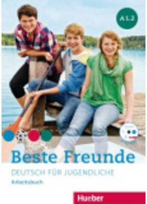 BESTE FREUNDE A1.2 ARB.+CD-ROM(EJERC.) | 9783195610513 | GEORGIAKAKI, MANUELA / SEUTHE, CHRISTIANE / SCHÜMANN, ANJA | Llibres Parcir | Llibreria Parcir | Llibreria online de Manresa | Comprar llibres en català i castellà online