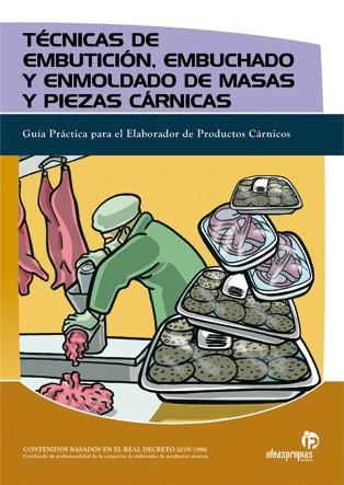 TECNICAS DE EMBUTICION EMBUCHADO ENMOLDADO MASAS PIEZAS CAR | 9788496153837 | CAEIRO 59000199 | Llibres Parcir | Llibreria Parcir | Llibreria online de Manresa | Comprar llibres en català i castellà online