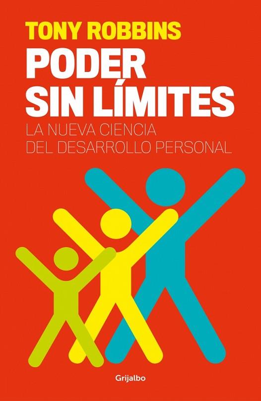 PODER SIN LÍMITES | 9788425367502 | ROBBINS, ANTHONY | Llibres Parcir | Llibreria Parcir | Llibreria online de Manresa | Comprar llibres en català i castellà online