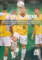 MANUAL DE ENTRENAMIENTO DE FUTBOL | 9788480191357 | Llibres Parcir | Llibreria Parcir | Llibreria online de Manresa | Comprar llibres en català i castellà online