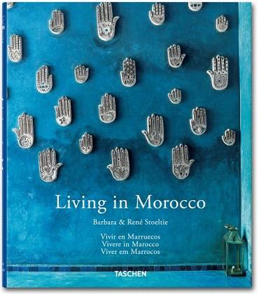 LIVING IN MOROCCO | 9783836531757 | BARBARA RENE STOELTIE | Llibres Parcir | Llibreria Parcir | Llibreria online de Manresa | Comprar llibres en català i castellà online