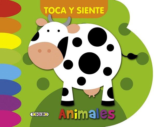 ANIMALES | 9788499139401 | TODOLIBRO, EQUIPO | Llibres Parcir | Llibreria Parcir | Llibreria online de Manresa | Comprar llibres en català i castellà online