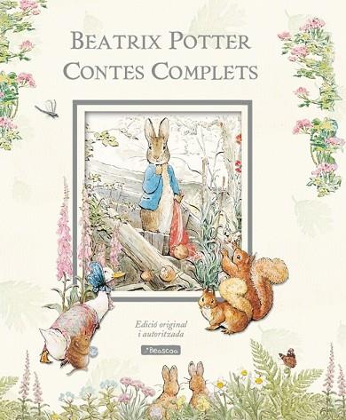 CONTES COMPLETS | 9788448864682 | POTTER, BEATRIX | Llibres Parcir | Librería Parcir | Librería online de Manresa | Comprar libros en catalán y castellano online