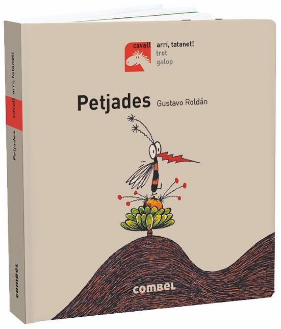 PETJADES | 9788491013402 | ROLDÁN DEVETACH, GUSTAVO | Llibres Parcir | Llibreria Parcir | Llibreria online de Manresa | Comprar llibres en català i castellà online