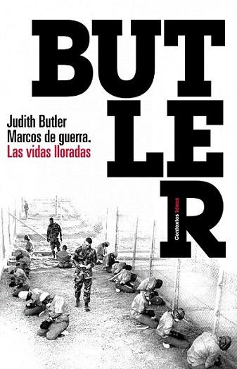 MARCOS DE GUERRA las vidas lloradas col contextos ideas | 9788449323331 | JUDITH BUTLER | Llibres Parcir | Llibreria Parcir | Llibreria online de Manresa | Comprar llibres en català i castellà online