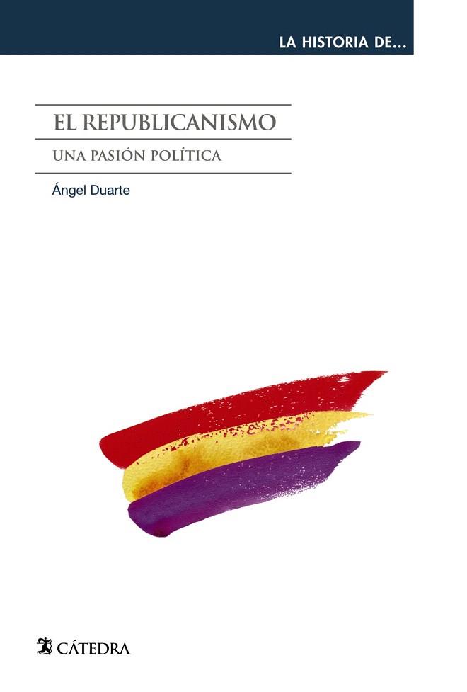 EL REPUBLICANISMO | 9788437631325 | DUARTE MONSERRAT, ÁNGEL | Llibres Parcir | Librería Parcir | Librería online de Manresa | Comprar libros en catalán y castellano online