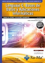 OPOSICIONES CUERPO DE PROFESORES DE ENSEÑANZA SECUNDARIA. SISTEMAS Y APLICACIONE | 9788419444622 | MARIBEL CAMPOS MONGE/ EVA MARÍA CAMPOS MONGE | Llibres Parcir | Llibreria Parcir | Llibreria online de Manresa | Comprar llibres en català i castellà online