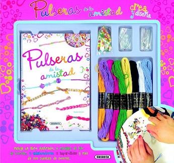 PULSERAS DE LA AMISTAD | 9788467725414 | KAYLEE, CONNER | Llibres Parcir | Llibreria Parcir | Llibreria online de Manresa | Comprar llibres en català i castellà online