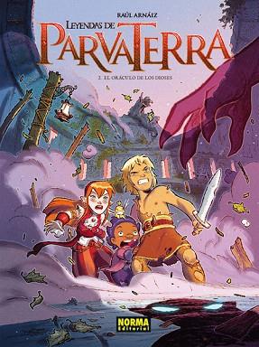 LEYENDAS DE PARVA TERRA 2 | 9788467913347 | ARNÁIZ, RAÚL | Llibres Parcir | Llibreria Parcir | Llibreria online de Manresa | Comprar llibres en català i castellà online