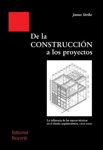 DE LA CONSTRUCCION A LOS PROYECTOS | 9788429121018 | STRIKE | Llibres Parcir | Llibreria Parcir | Llibreria online de Manresa | Comprar llibres en català i castellà online