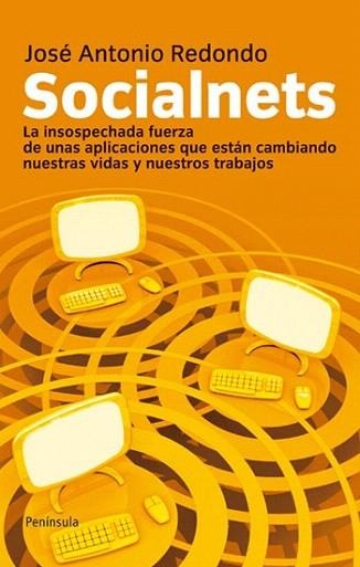 SOCIALNETS | 9788499420677 | JOSE ANTONIO REDONDO | Llibres Parcir | Llibreria Parcir | Llibreria online de Manresa | Comprar llibres en català i castellà online