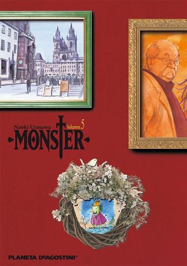 MONSTER KANZENBAN Nº 05/09 | 9788467476651 | URASAWA, NAOKI | Llibres Parcir | Llibreria Parcir | Llibreria online de Manresa | Comprar llibres en català i castellà online