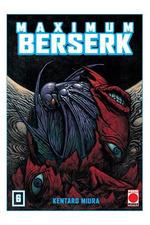 REEDICIÓN MAXIMUM BERSERK N.6 | 9788411015059 | MIURA, KENTARO | Llibres Parcir | Llibreria Parcir | Llibreria online de Manresa | Comprar llibres en català i castellà online