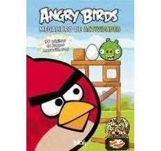 ANGRY BIRDS:MEGALIBRO DE ACTIVIDADES | 9788415579243 | VV.AA. | Llibres Parcir | Llibreria Parcir | Llibreria online de Manresa | Comprar llibres en català i castellà online