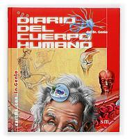 DIARIO DEL CUERPO HUMANO | 9788467500820 | Llibres Parcir | Llibreria Parcir | Llibreria online de Manresa | Comprar llibres en català i castellà online