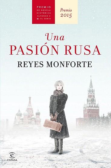 UNA PASIÓN RUSA | 9788467045178 | REYES MONFORTE | Llibres Parcir | Llibreria Parcir | Llibreria online de Manresa | Comprar llibres en català i castellà online