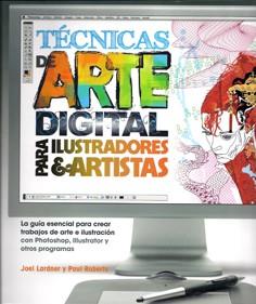 Técnicas de arte digital para ilustradores y artistas | 9788415053200 | Lardner, Joel/Roberts, Paul | Llibres Parcir | Llibreria Parcir | Llibreria online de Manresa | Comprar llibres en català i castellà online