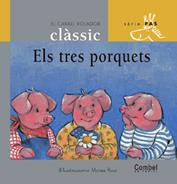 ELS TRES PORQUETS (CAVALL VOLADOR CLASSIC.PAS) | 9788478647538 | Conte popular anglès | Llibres Parcir | Llibreria Parcir | Llibreria online de Manresa | Comprar llibres en català i castellà online