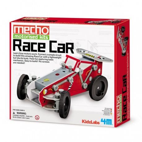 RACE CAR MOTORRISED KITS | 4893156034045 | Llibres Parcir | Llibreria Parcir | Llibreria online de Manresa | Comprar llibres en català i castellà online