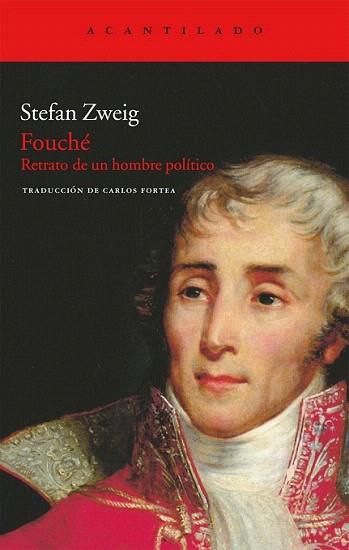 FOUCHE RETRATO DE UN HOMBRE POLITICO | 9788492649839 | ZWEIG STEFAN | Llibres Parcir | Llibreria Parcir | Llibreria online de Manresa | Comprar llibres en català i castellà online