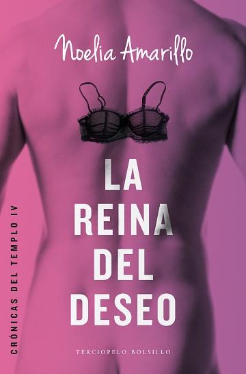 LA REINA DEL DESEO | 9788415952930 | AMARILLO, NOELIA | Llibres Parcir | Llibreria Parcir | Llibreria online de Manresa | Comprar llibres en català i castellà online