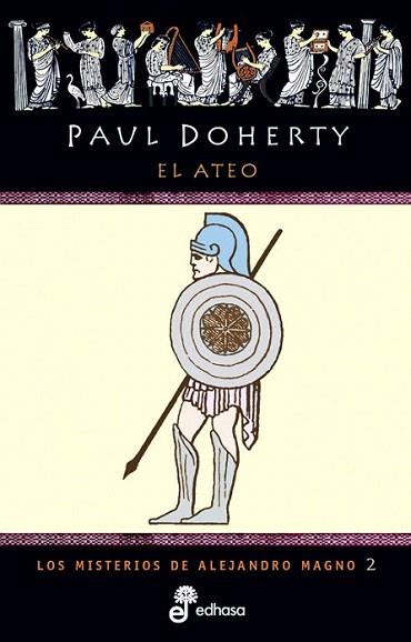 EL ATEO | 9788435055284 | DOHERTY | Llibres Parcir | Llibreria Parcir | Llibreria online de Manresa | Comprar llibres en català i castellà online