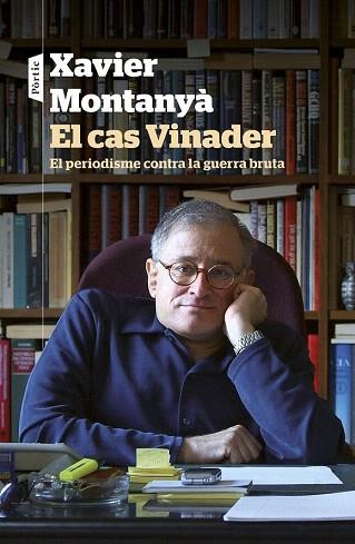 EL CAS VINADER | 9788498093421 | XAVIER MONTANYÀ ATOCHE | Llibres Parcir | Llibreria Parcir | Llibreria online de Manresa | Comprar llibres en català i castellà online