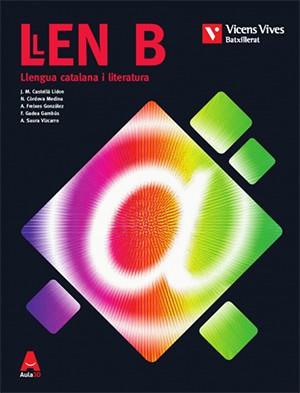 LLEN B (LLENGUA CATALANA I LIT BATX) AULA 3D | 9788468231921 | CASTELLA LIDON, JOSEP Mª / N. CÒRDOVA / FREIXES GONZALEZ, ANDREU / GADEA GAMBUS, FERRAN / SAURA VIZC | Llibres Parcir | Llibreria Parcir | Llibreria online de Manresa | Comprar llibres en català i castellà online