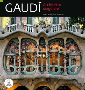 GAUDI. ARCHITETTO SINGOLARE | 9788484786641 | VARIOS AUTORES | Llibres Parcir | Llibreria Parcir | Llibreria online de Manresa | Comprar llibres en català i castellà online