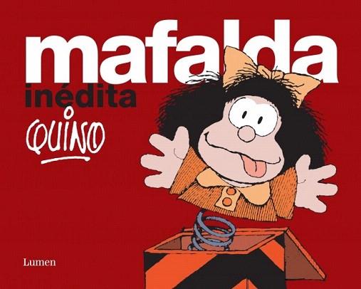 MAFALDA INEDITA | 9788426445414 | QUINO | Llibres Parcir | Llibreria Parcir | Llibreria online de Manresa | Comprar llibres en català i castellà online