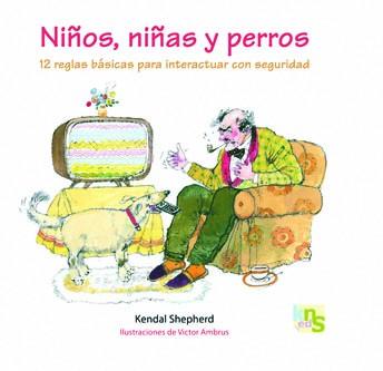 NIÑOS, NIÑAS Y PERROS | 9788493662615 | SHEPHERD, KENDAL | Llibres Parcir | Llibreria Parcir | Llibreria online de Manresa | Comprar llibres en català i castellà online