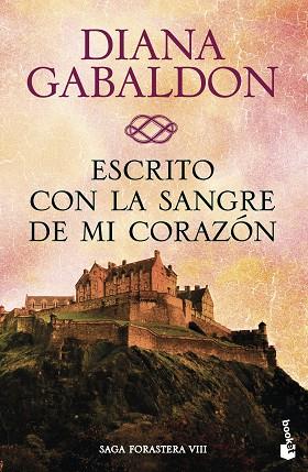 ESCRITO CON LA SANGRE DE MI CORAZÓN | 9788408150497 | DIANA GABALDON | Llibres Parcir | Llibreria Parcir | Llibreria online de Manresa | Comprar llibres en català i castellà online