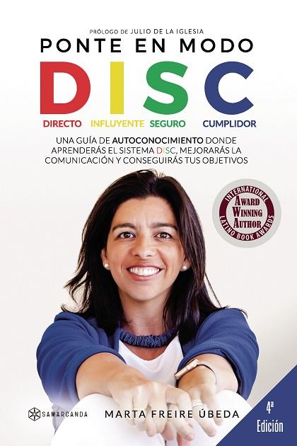 PONTE EN MODO DISC | 9788417941260 | MARTA FREIRE ÚBEDA | Llibres Parcir | Llibreria Parcir | Llibreria online de Manresa | Comprar llibres en català i castellà online