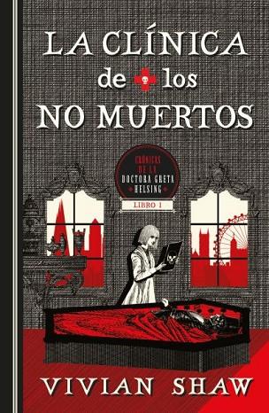 LA CLÍNICA DE LOS NO MUERTOS | 9788410085213 | SHAW, VIVIAN | Llibres Parcir | Llibreria Parcir | Llibreria online de Manresa | Comprar llibres en català i castellà online