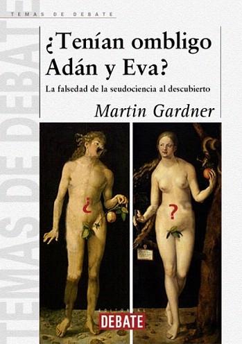 TENIAN OMBLIGO ADAN Y EFA | 9788483064559 | GARDNER | Llibres Parcir | Llibreria Parcir | Llibreria online de Manresa | Comprar llibres en català i castellà online